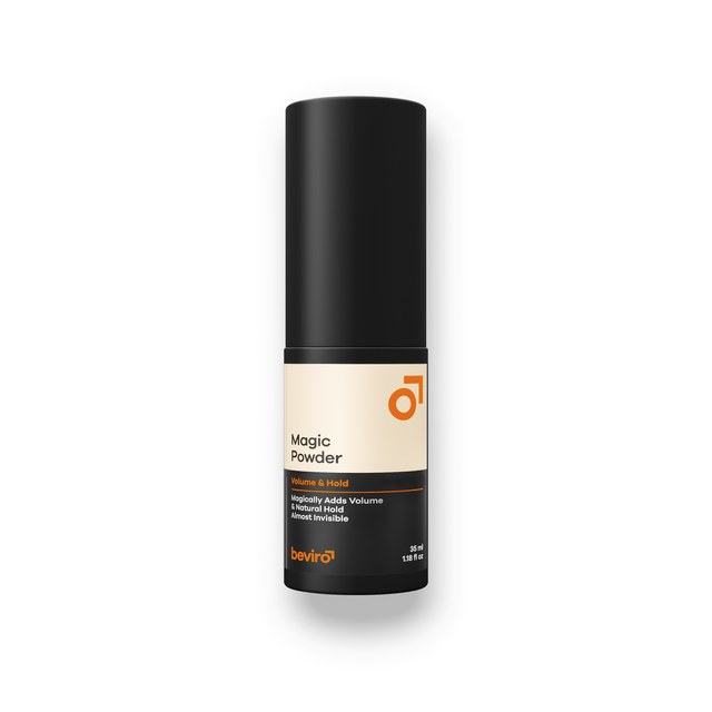 BEVIRO, MAGIC POWDER VOLUME & HOLD - VLASY