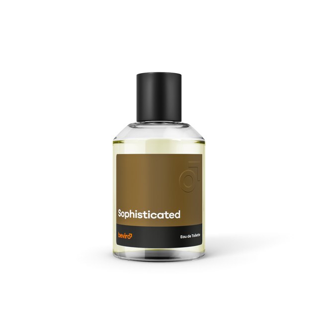 BEVIRO, SOPHISTICATED - VŮNĚ