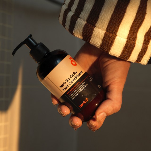 BEVIRO, NOT-SO-DAILY HAIR CONDITIONER - PÉČE O VLASY