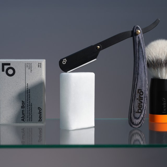 BEVIRO, ALUM BAR - E-SHOP