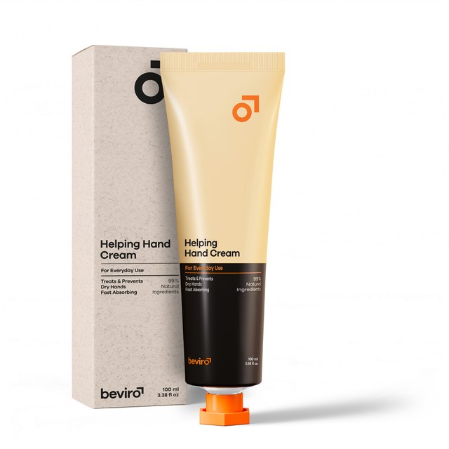 BEVIRO, HELPING HAND CREAM - TĚLO