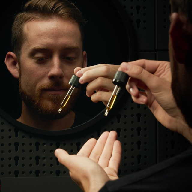 BEVIRO, BEARD OIL HONKATONK VANILLA - PÉČE O VOUSY