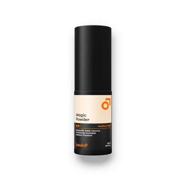 BEVIRO, MAGIC POWDER MEDIUM HOLD - VLASY