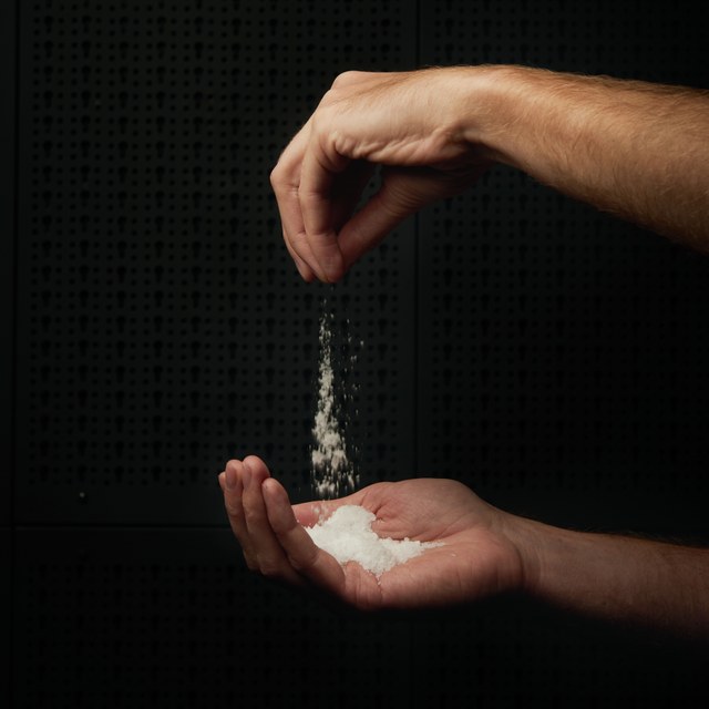 BEVIRO, SEA SALT TEXTURISING SPRAY MEDIUM HOLD - PÉČE O VLASY