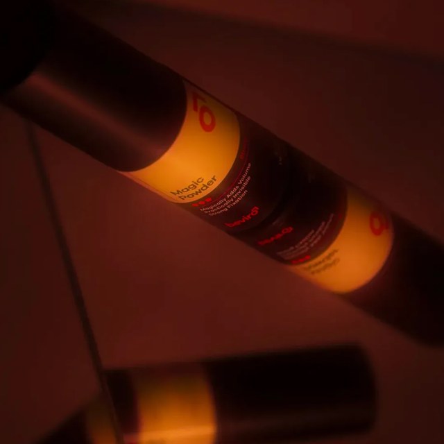 BEVIRO, MAGIC POWDER VOLUME & HOLD - PÉČE O VLASY