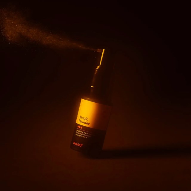 BEVIRO, MAGIC POWDER VOLUME & HOLD - PÉČE O VLASY