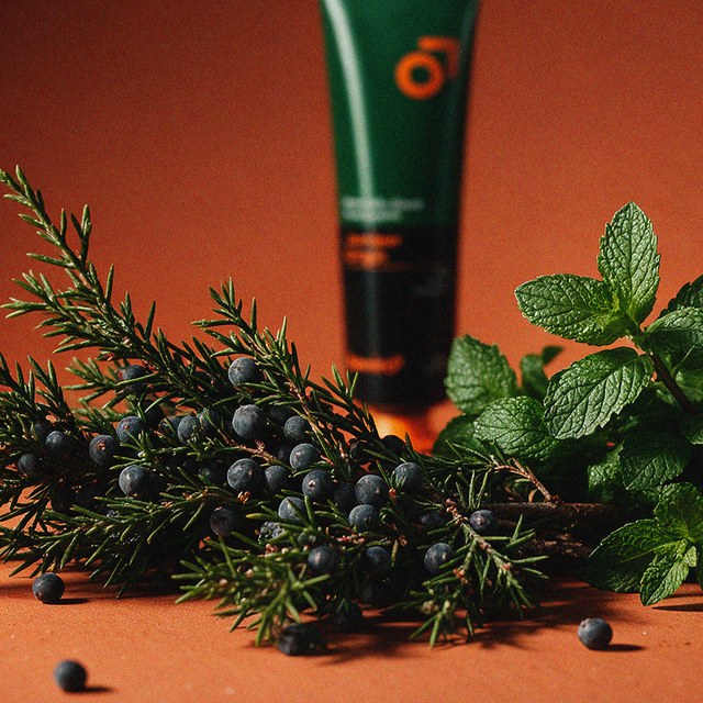3-PACK: NATURALLY GOOD TOOTHPASTE JUNIPER ORIGIN - VÝHODNÁ BALENÍ
