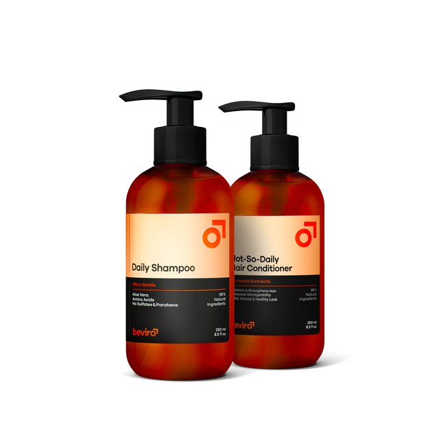 ESSENTIAL HAIR CARE RITUAL - VÝHODNÁ BALENÍ