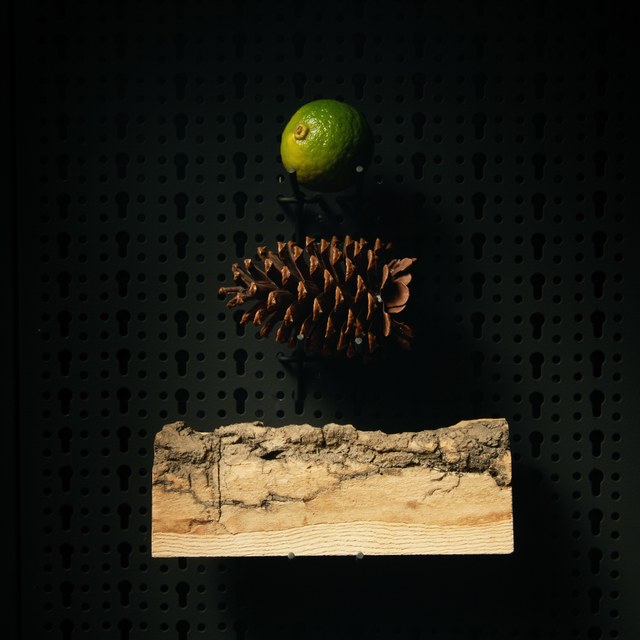 BEVIRO, BEARD OIL BERGAMIA WOOD - PÉČE O VOUSY