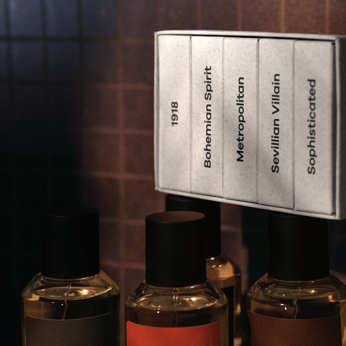 Discovery Set Eau de Toilette
