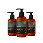 BEVIRO, 3-PACK: NATURAL BODY WASH - VÝHODNÁ BALENÍ
