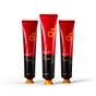 BEVIRO, 3-PACK: NATURALLY GOOD TOOTHPASTE RED ORANGERIE - VÝHODNÁ BALENÍ