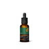 BEVIRO, BEARD OIL BERGAMIA WOOD - VOUSY