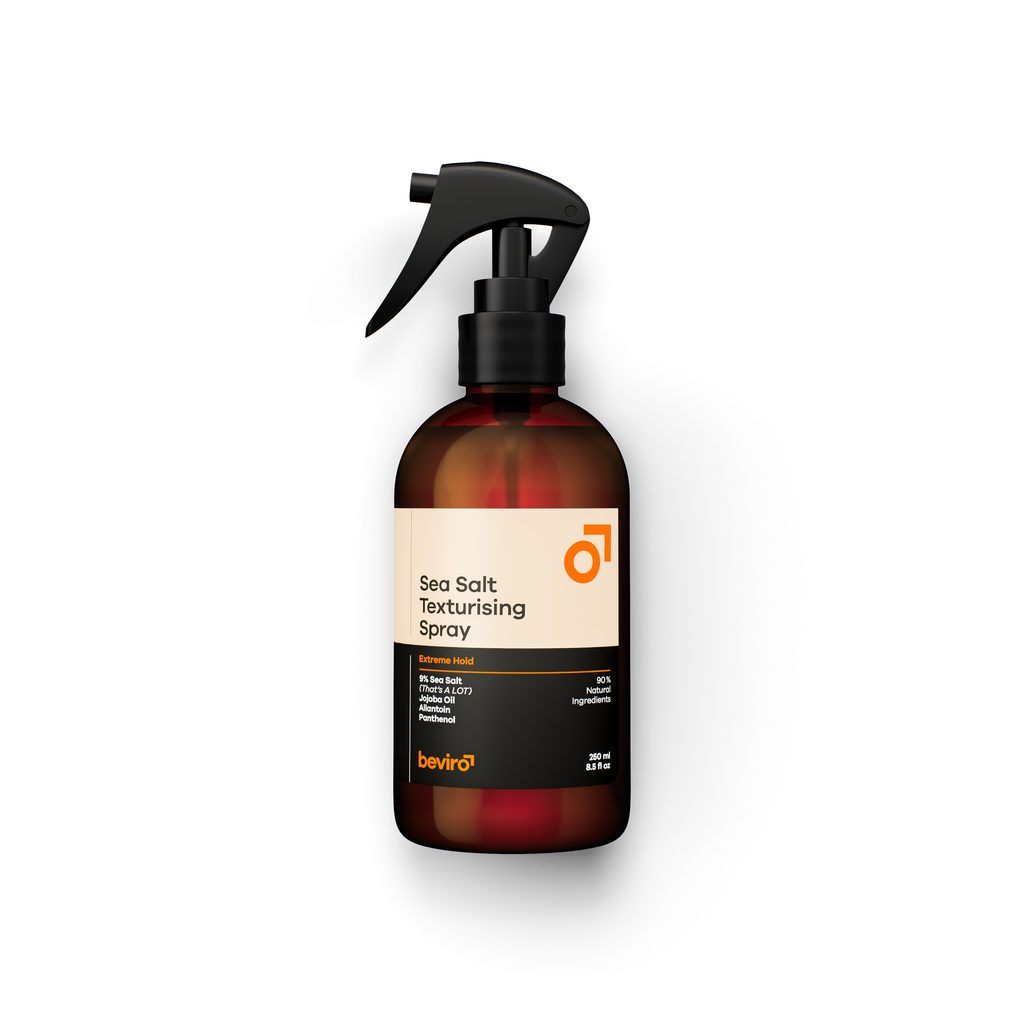 Beviro - Sea Salt Spray Extreme Hold - Beviro - Hair - Shop - Most natural  cosmetics for discerning men