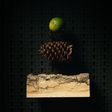 BEVIRO, BEARD OIL BERGAMIA WOOD - BEARD