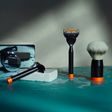 BEVIRO, SMOOTH FACE SAFETY RAZOR - SHOP