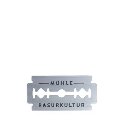 MÜHLE STAINLESS RAZOR BLADES - SHAVING