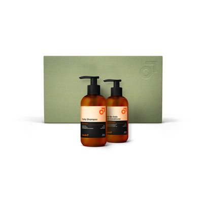 BEVIRO, THE NOT-SO-DAILY HAIR CARE KIT - GIFT SETS
