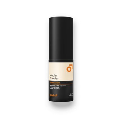 BEVIRO, MAGIC POWDER VOLUME & HOLD - HAIR