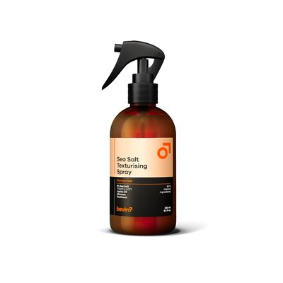 BEVIRO, SEA SALT TEXTURISING SPRAY EXTREME HOLD - HAIR