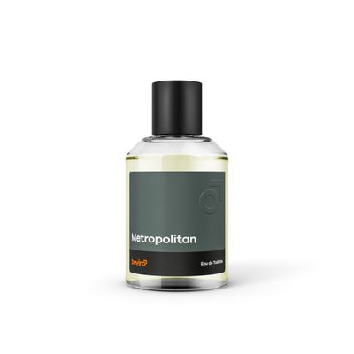 BEVIRO, METROPOLITAN EAU DE TOILETTE - FRAGRANCE