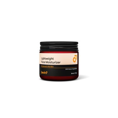 BEVIRO, LIGHTWEIGHT FACE MOISTURIZER - SKIN
