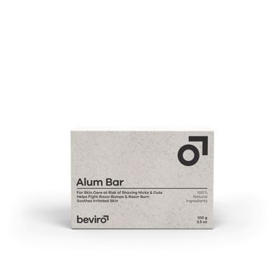 BEVIRO, ALUM BAR - SHOP