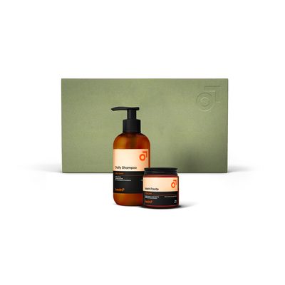 BEVIRO, THE ESSENTIAL HAIR CARE KIT - GIFT SETS