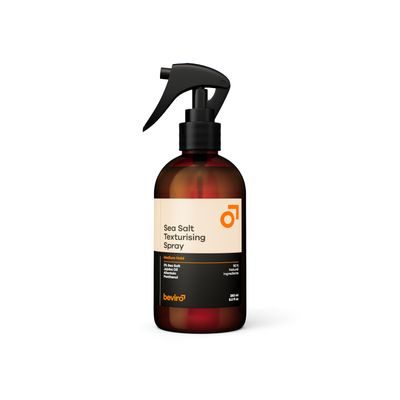 BEVIRO, SEA SALT TEXTURISING SPRAY MEDIUM HOLD - HAIR