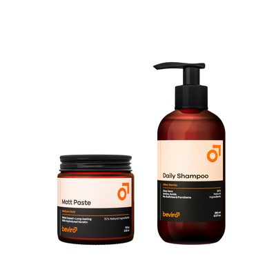 HAIR CARE & STYLE DUO - BUNDLES