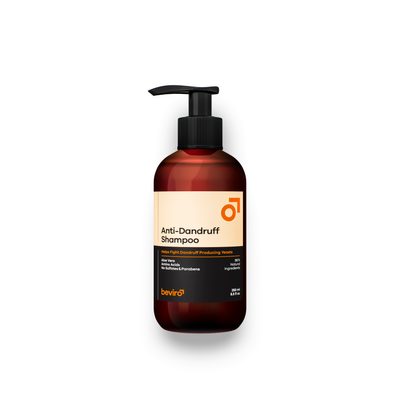 BEVIRO, ANTI-DANDRUFF SHAMPOO - HAIR