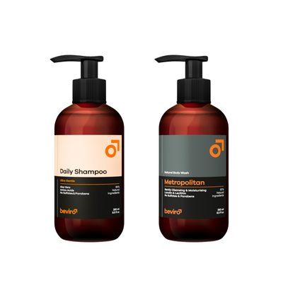 DAILY HAIR & BODY DUO - BUNDLES