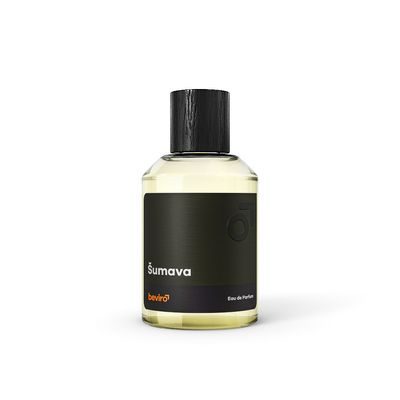 BEVIRO, ŠUMAVA EAU DE PARFUM - FRAGRANCE