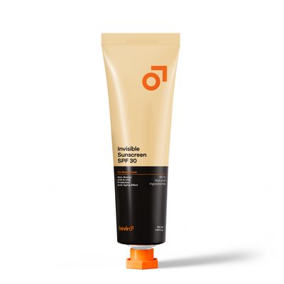 BEVIRO, INVISIBLE SUNSCREEN SPF 30 - BODY