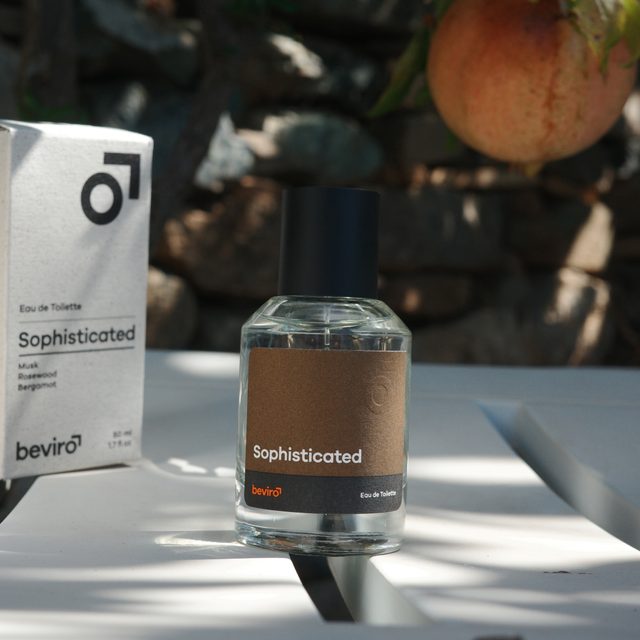 BEVIRO, SOPHISTICATED EAU DE TOILETTE - FRAGRANCE