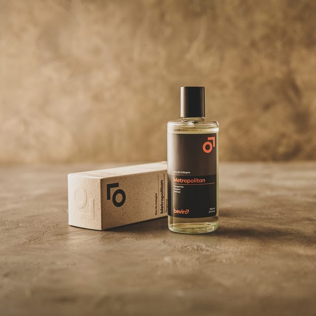 BEVIRO, METROPOLITAN EAU DE COLOGNE - FRAGRANCE