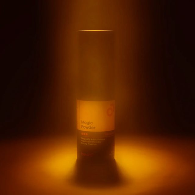BEVIRO, MAGIC POWDER VOLUME & HOLD - HAIR