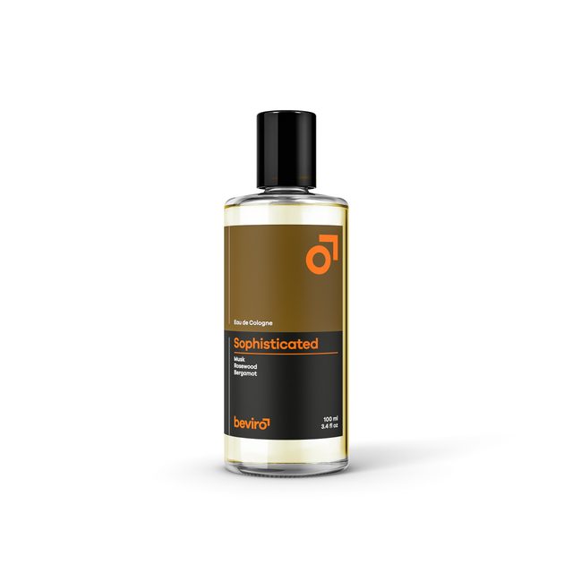 BEVIRO, SOPHISTICATED EAU DE COLOGNE - FRAGRANCE