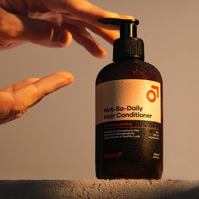 BEVIRO, NOT-SO-DAILY HAIR CONDITIONER - HAIR