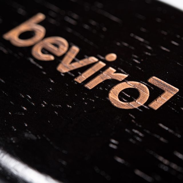 BEVIRO, BEARD BRUSH - BEARD