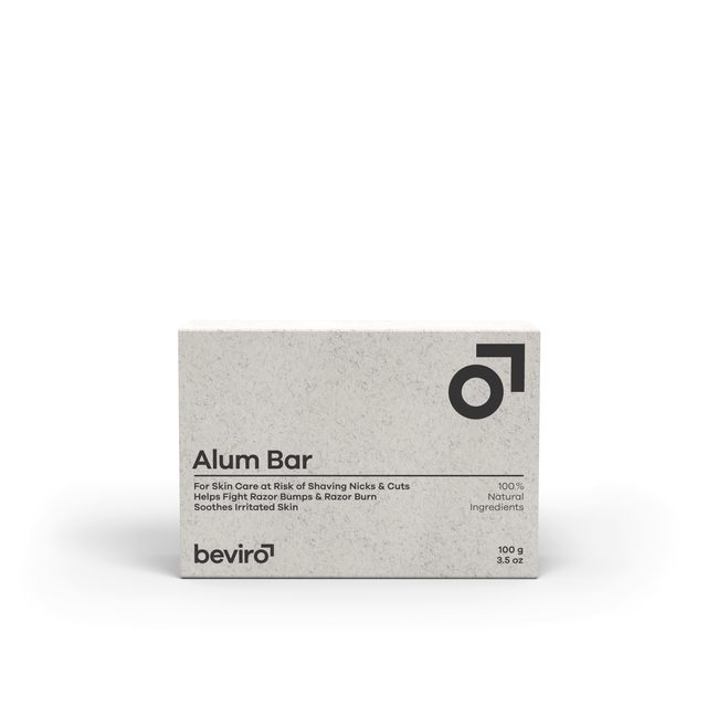 BEVIRO, ALUM BAR - SHOP