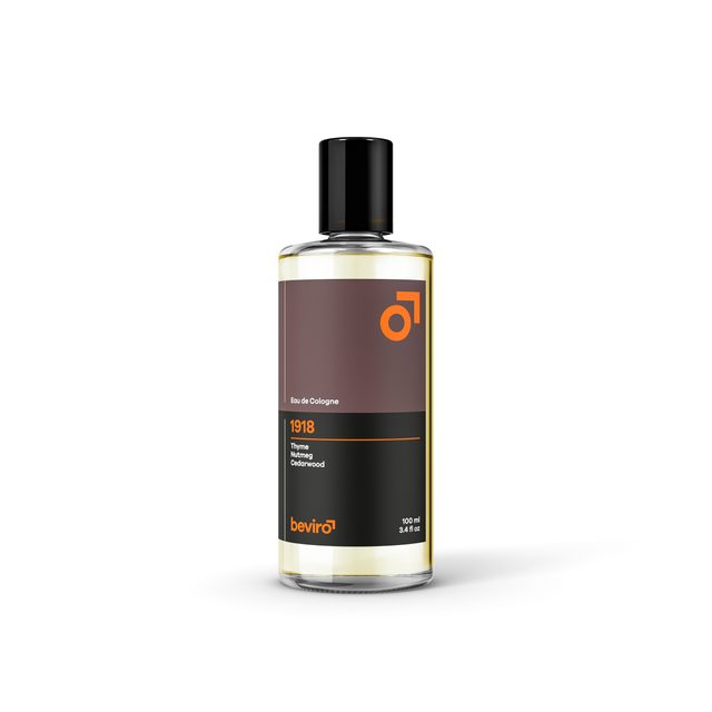 BEVIRO, 1918 EAU DE COLOGNE - FRAGRANCE