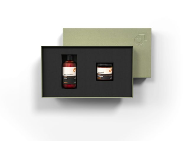BEVIRO, THE ESSENTIAL HAIR CARE KIT - GIFT SETS