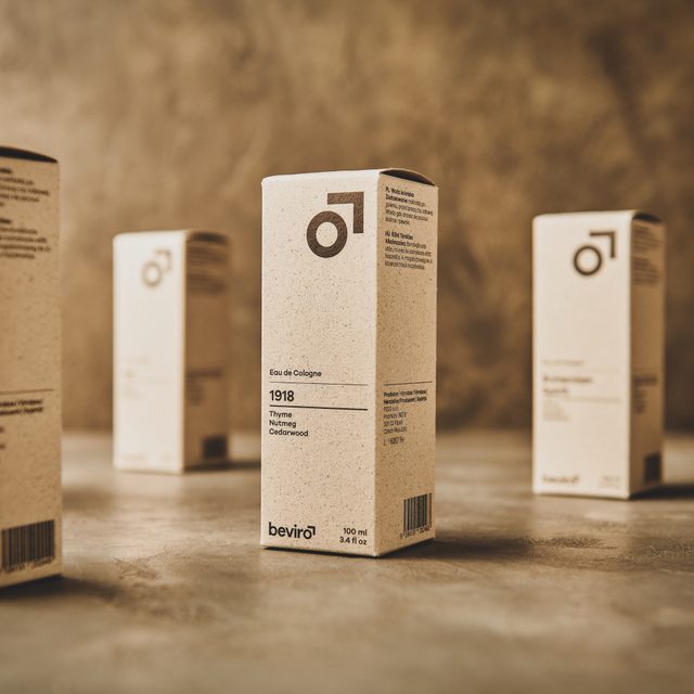 BEVIRO, 1918 EAU DE COLOGNE - FRAGRANCE