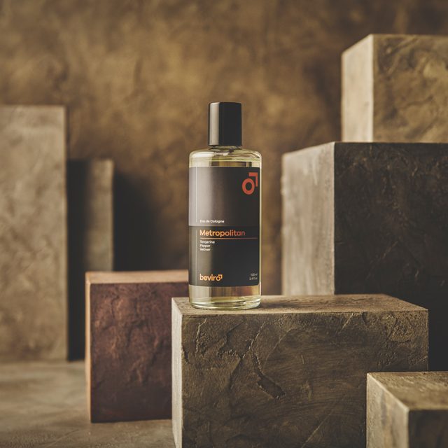 BEVIRO, METROPOLITAN EAU DE COLOGNE - FRAGRANCE