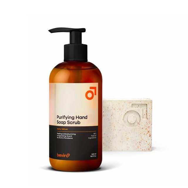 BEVIRO, HAND & BODY SCRUB DUO - BUNDLES