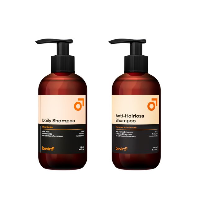 BEVIRO, ANTI-HAIRLOSS ROUTINE - BUNDLES