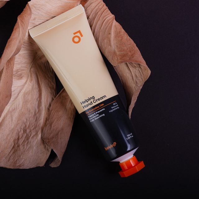 BEVIRO, HELPING HAND CREAM - BODY