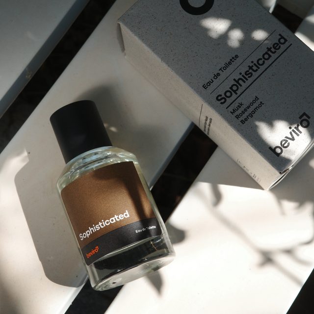 BEVIRO, SOPHISTICATED EAU DE TOILETTE - FRAGRANCE