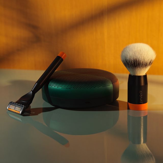 BEVIRO, SMOOTH FACE FUSION RAZOR - SHOP